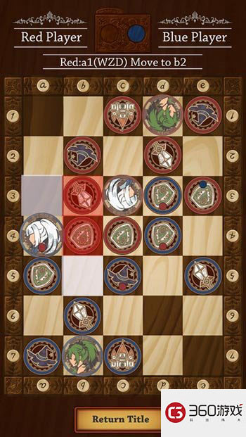 来一局对弈吧 战术棋盘游戏《罗迪杰》正式发布