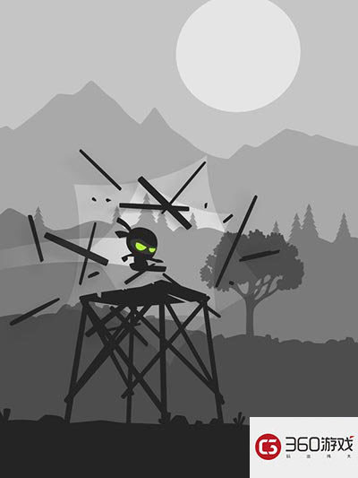 体验慢跑酷的魅力 《忍者突破》上架iOS平台