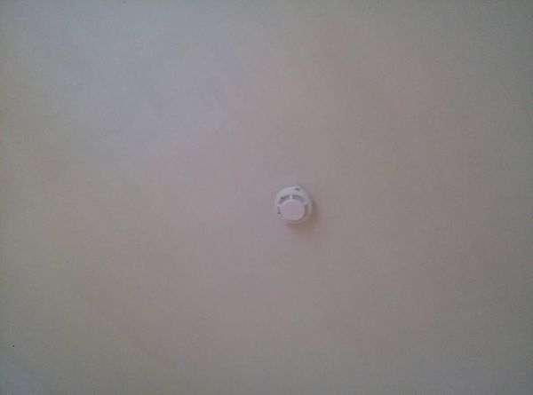 滨江火灾抓,我的屋里就被119装了个烟雾报警器