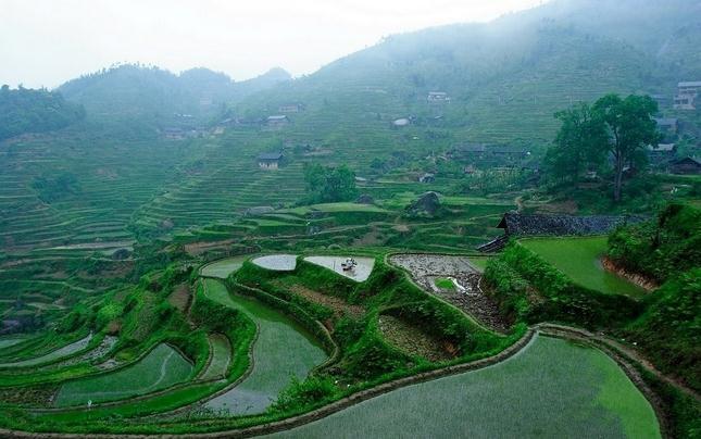 西部与云贵高原相连,北部与鄂西山地交颈,东南以雪