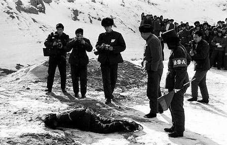 美女死刑犯犯枪决视频直播_360问答