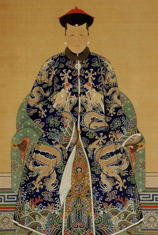 孝贤纯皇后
