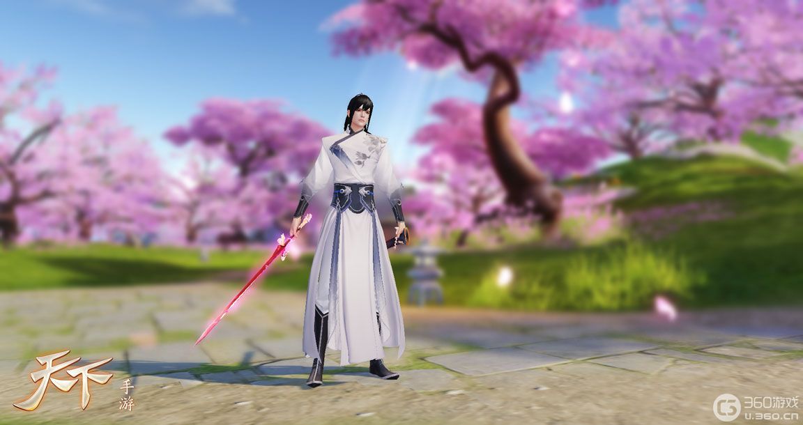 《天下》手游这些惊艳外观你万万不得错过！