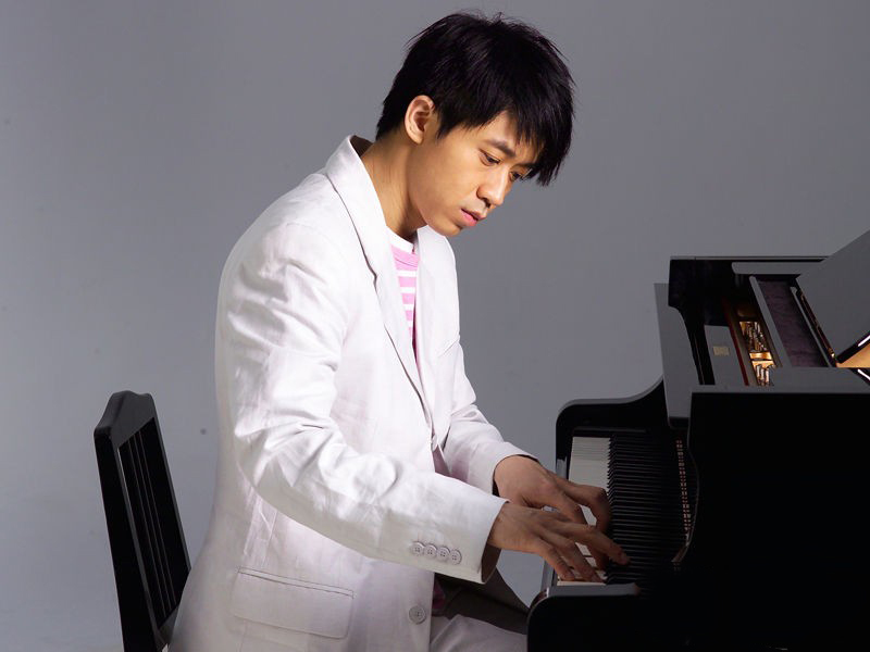 光良 约定 插画壁纸