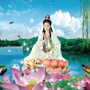 國學評書:觀世音菩薩的故事——孫剛播講