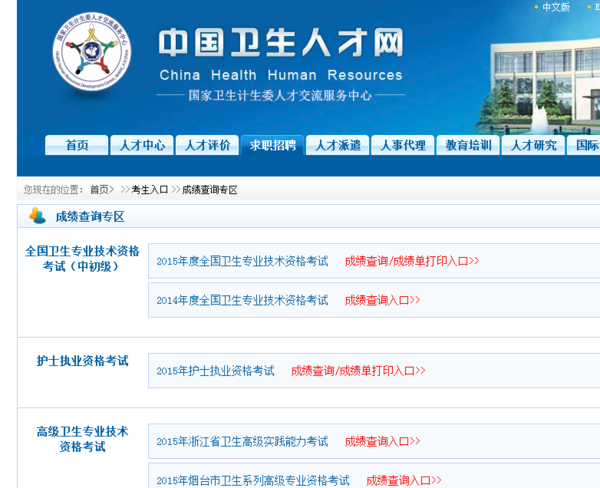 全国卫生专业资格考试成绩单一定要打印吗_3