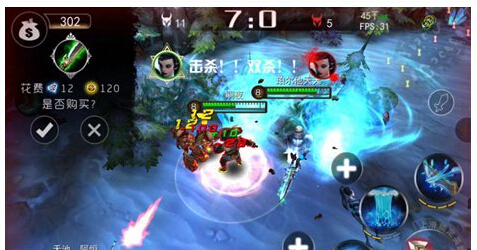 自由之战超神模式地图怎么玩 超神模式详解