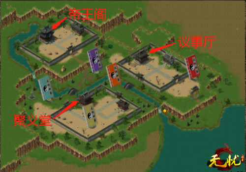 庆中秋迎国庆，无忧九大主题活动震撼开启