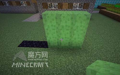 我的世界3*3隐藏门