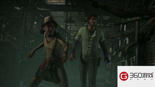 Telltale最新作品《行尸走肉：新边界》首度限免