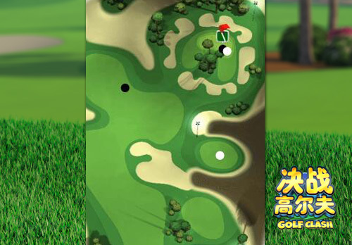 《决战高尔夫》六星挑战赛拉开帷幕！