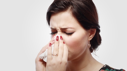 过敏性鼻炎_360百科