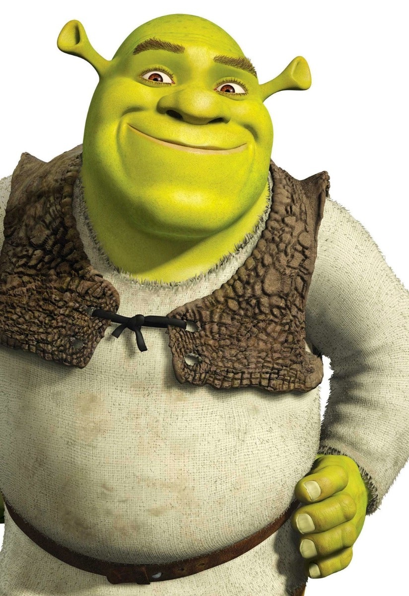 怪物史莱克和公主