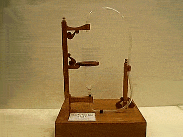 求解,这个液体永动机是怎么实现的!_360问答