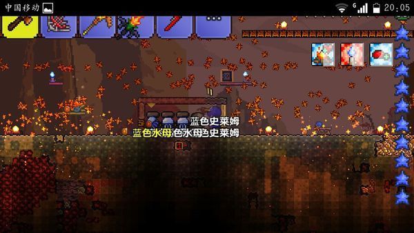 泰拉瑞亚南瓜神教怎么弄,主要是电路不会铺,最