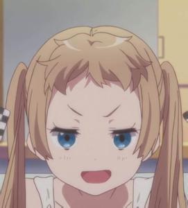 能不能发二次元萌妹子表情包给我