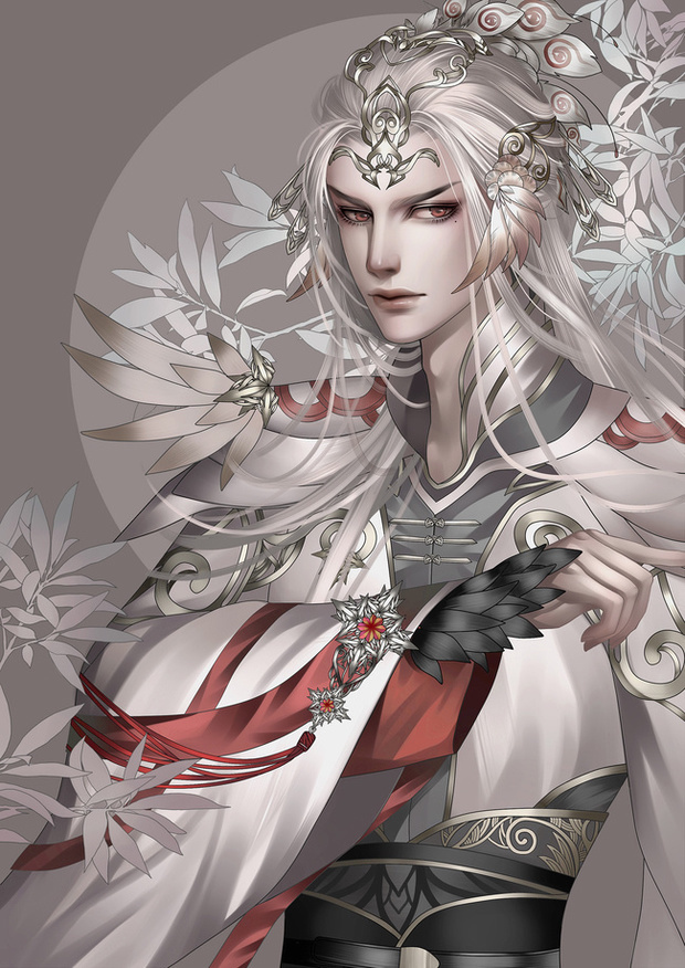 适合中年人用的二次元头像男图片分享