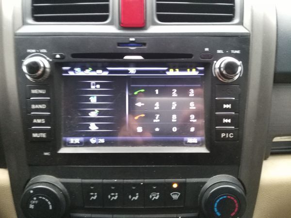 我的手机无法连接车载蓝牙,求指点下。下面是