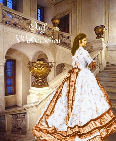 伊丽莎白·阿马利亚·欧根妮 历史上那些惊艳绝伦女子的最终结局