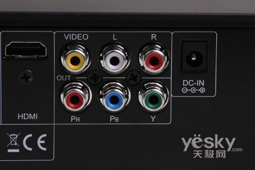 三星液晶电视只有一路av接口,接了机顶盒又想