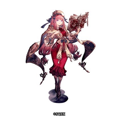 《FFBE 幻影战争》琉艾尔闪亮登场！
