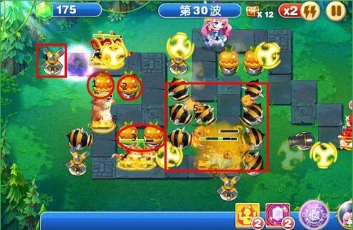 天天来塔防无尽试炼新手攻略[多图]图片2