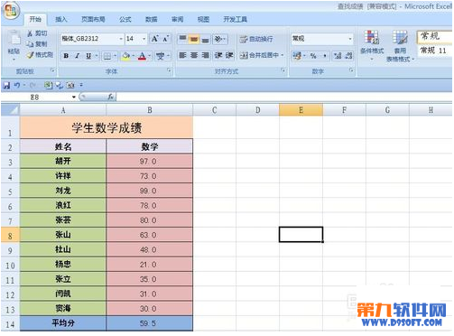 怎样在Excel成绩折线图中添加平均值线_360问