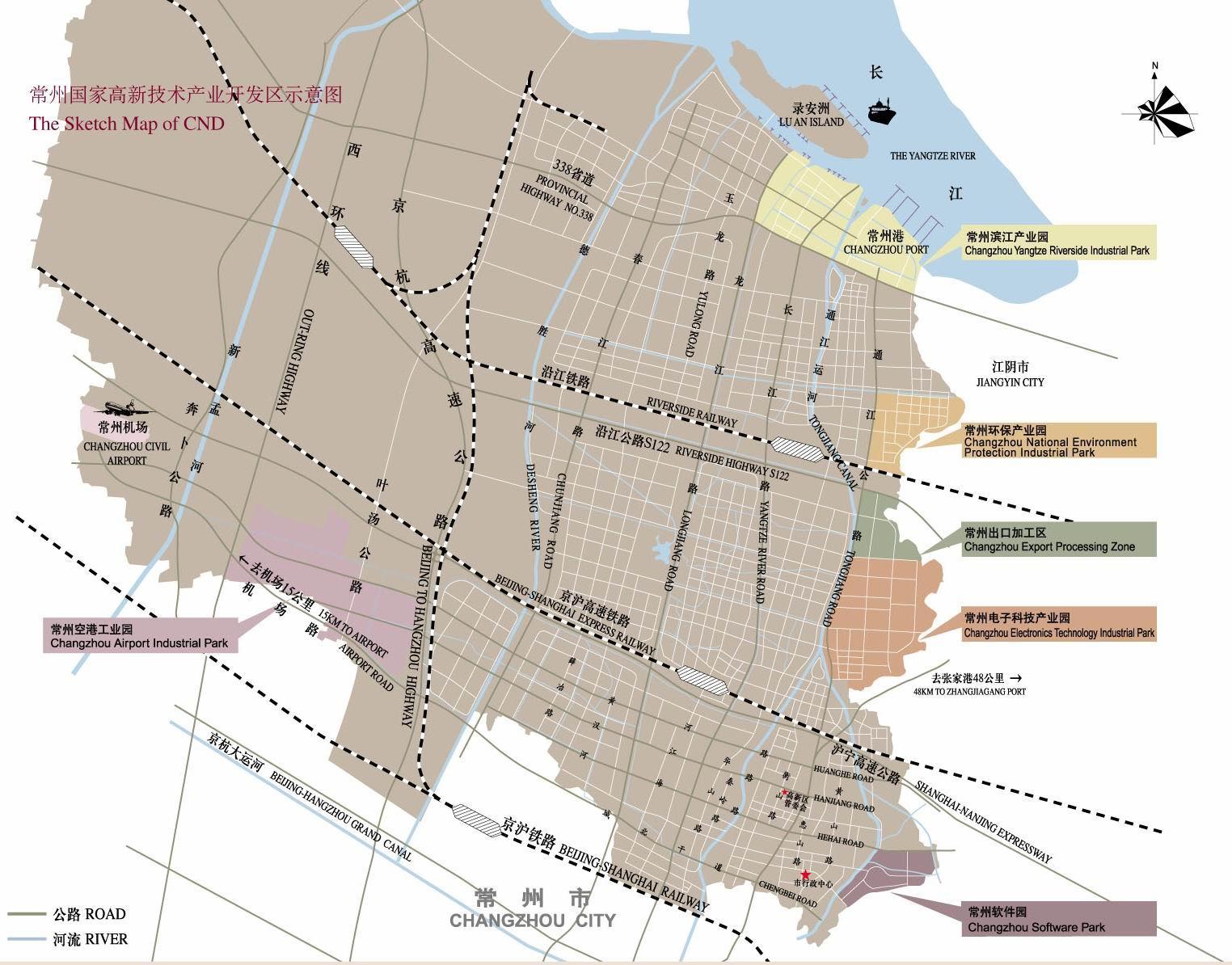 常州新北区gdp2020_常州新北区2030规划图