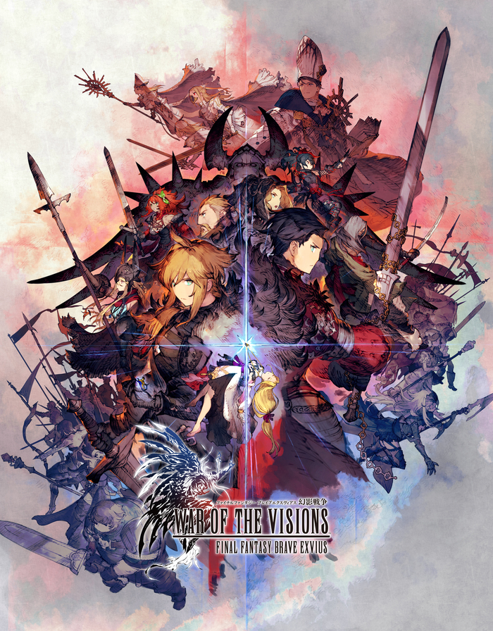 定档3·18 ！《FFBE 幻影和平》【命运·启迪】测试开启