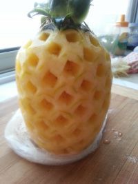 求菠萝和什么水果榨汁好喝_360问答