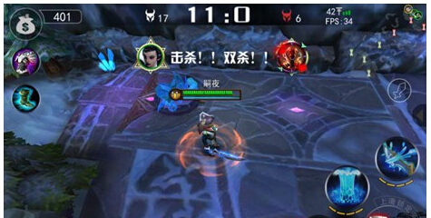 自由之战超神模式地图怎么玩 超神模式详解