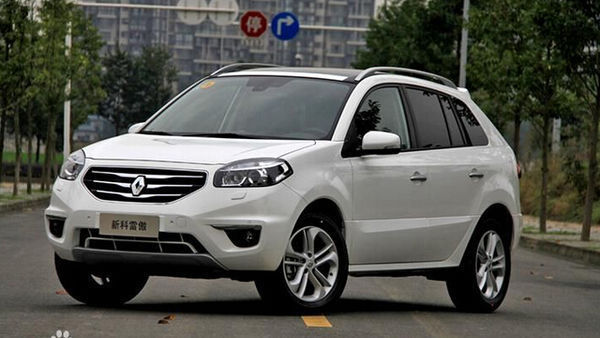 雷诺科雷傲是日本车吗?_360问答