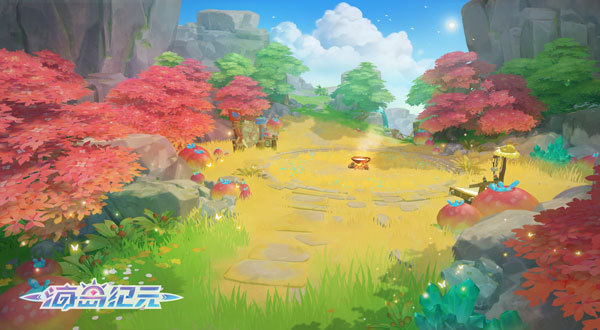 《海岛纪元》将公测！登录就送私家海岛