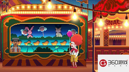 古怪小丑加入谋杀奇案 《银莲公园》全新情报曝光