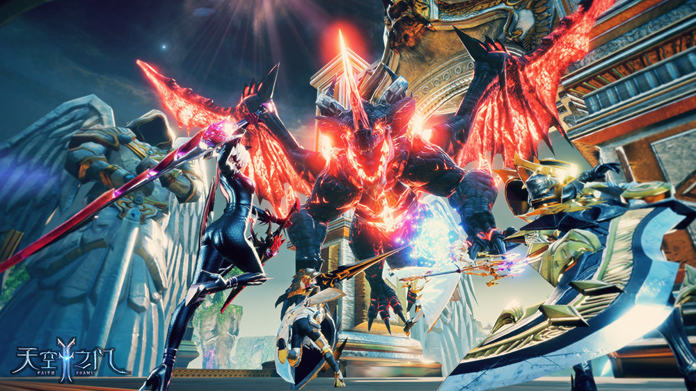 任性魔幻花样百出  《天空之门》转职系统详解