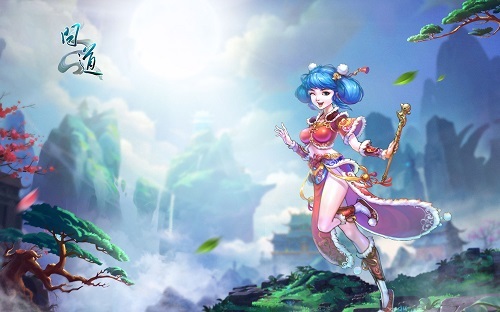 一起盘点《问道》中那些神话传说中的任务