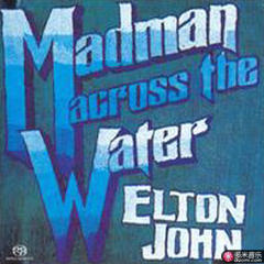 madman across the water