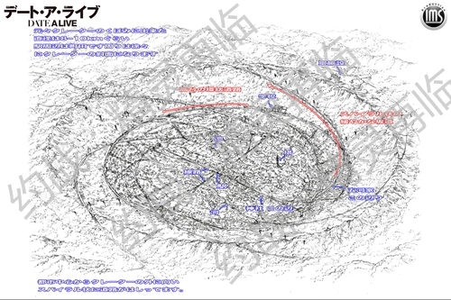 狂三只有一米五七!《约战:精灵再临》游戏设定稿公开