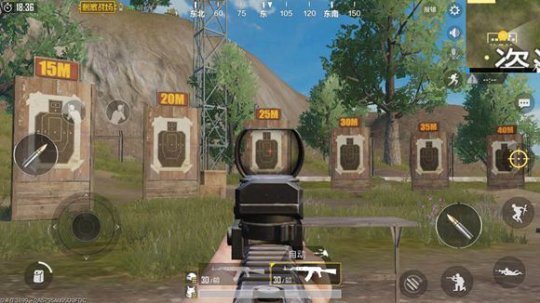 刺激战场用红点比较好还是全息？红点与全息怎么选择？