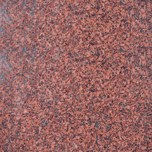 黑点芝麻的红色花岗岩是什么石材_360问答