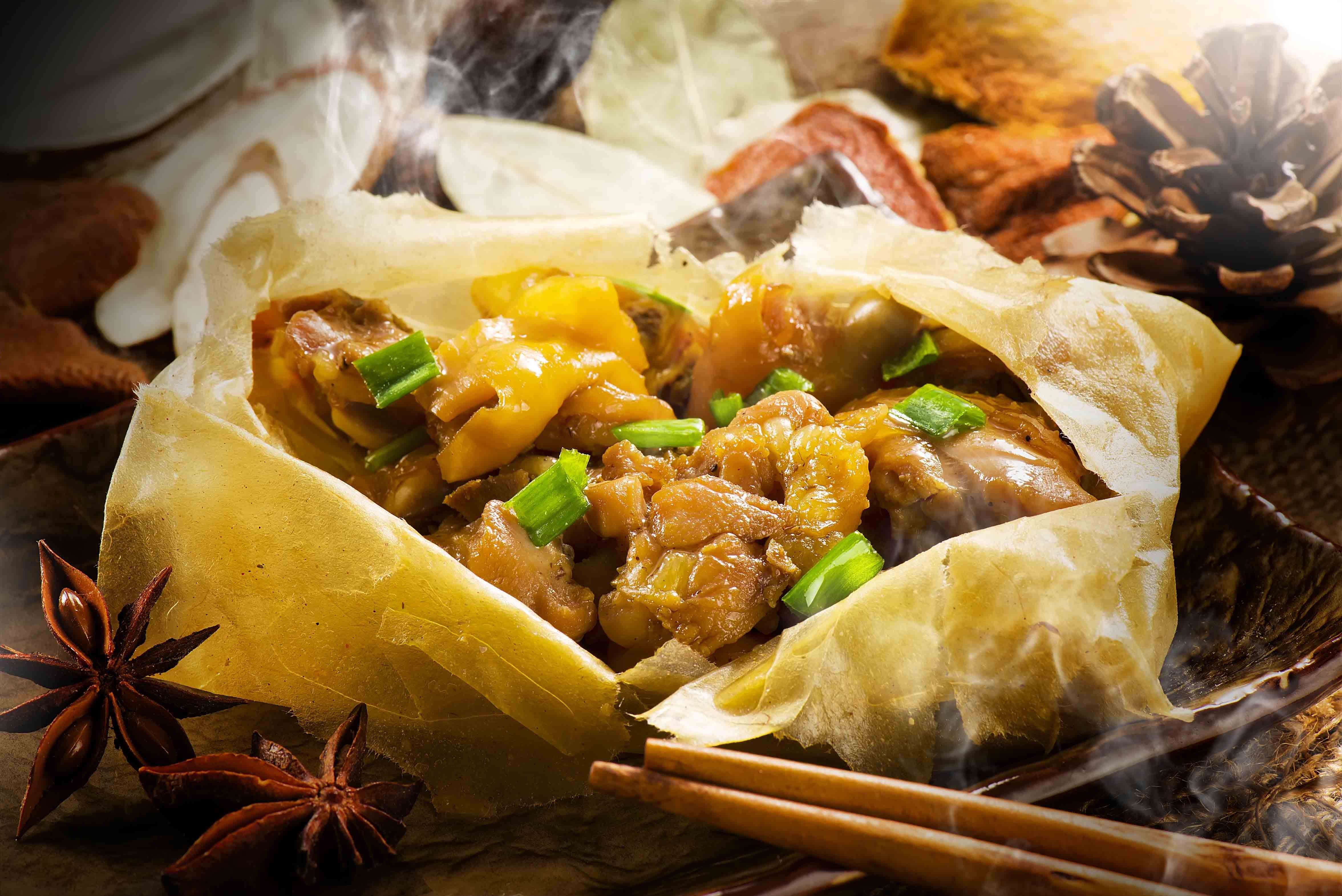 中国传统美食鸡肉卷究竟可以有多好吃|摄影|产品摄影|吕凯峰 - 原创作品 - 站酷 (ZCOOL)