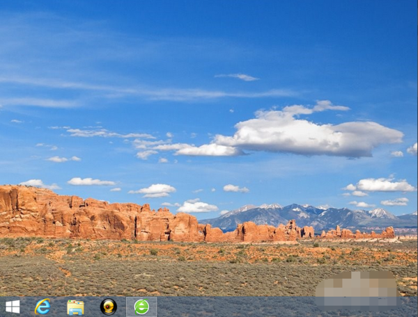 win8电脑桌面图标都没了_360问答
