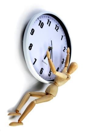 的生命随昼夜交替,四时更迭的周期性运动,揭示出生理活动的周期性节律