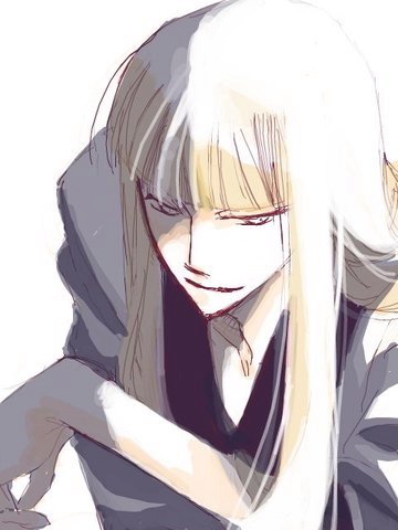 平子真子,作品《bleach》里的角色,为假面军团中的队长.