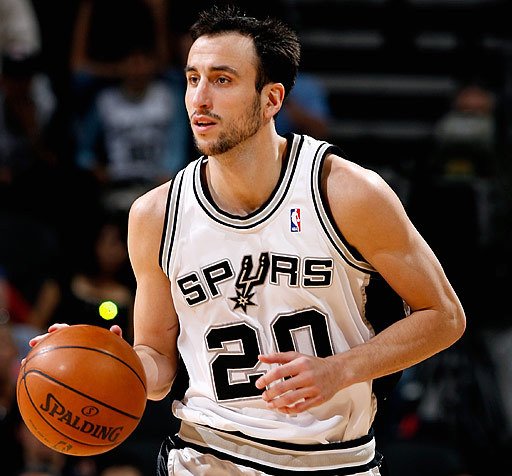 emanuel ginobili 别名 gino,manu 国籍 阿根廷 出生地 阿根廷bahia