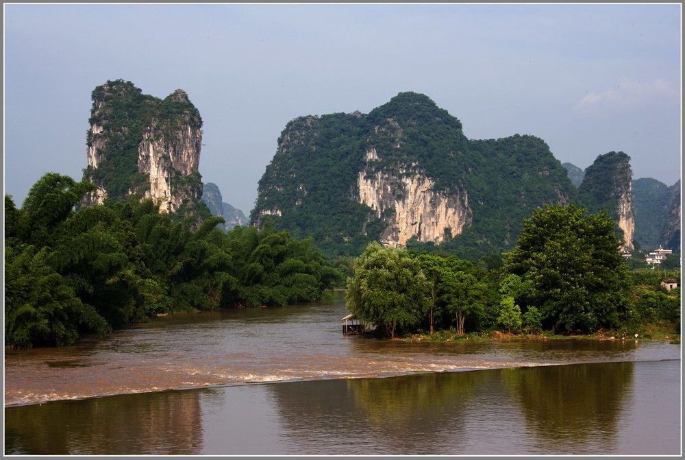 駱駝山