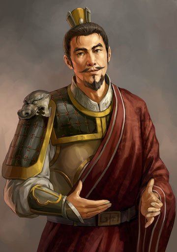 【张既】_西安市名人_360地图