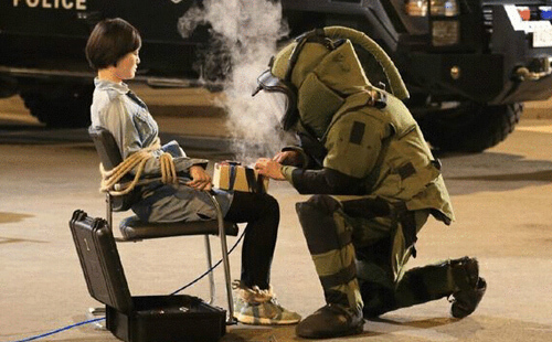 特警力量