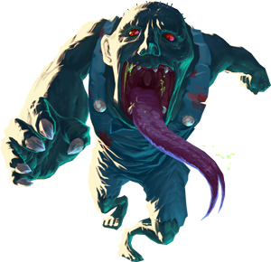 围观异形僵尸《幸存者:危城》全新原画曝光_360轩辕剑龙舞云山资讯_36