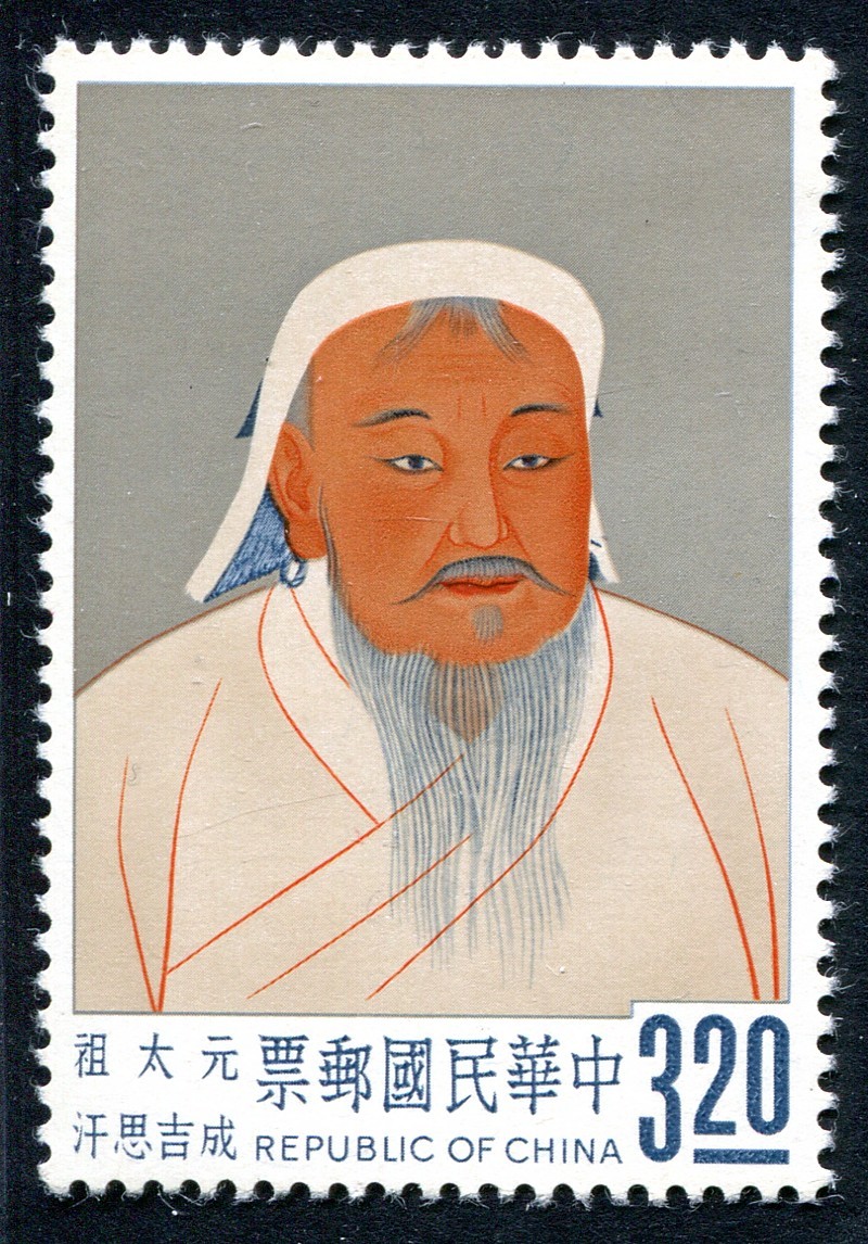 成吉思汗